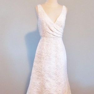 J.Crew Sara Lace Gown